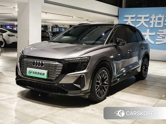 Audi Q5 e-tron 2023 Другой из Китая