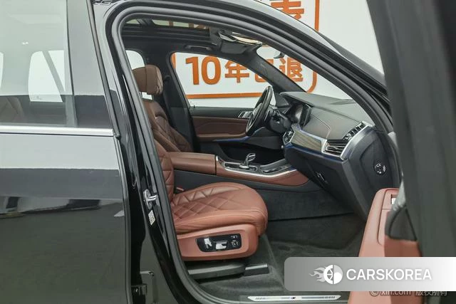 BMW X5 2023 Черный из Китая