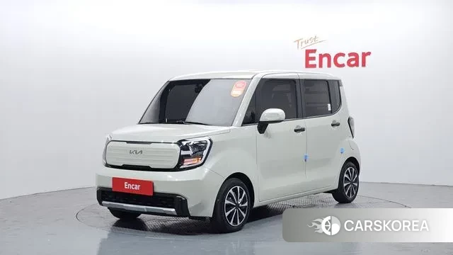 Kia The New Kia Ray 2023 Жемчужный цвет из Кореи