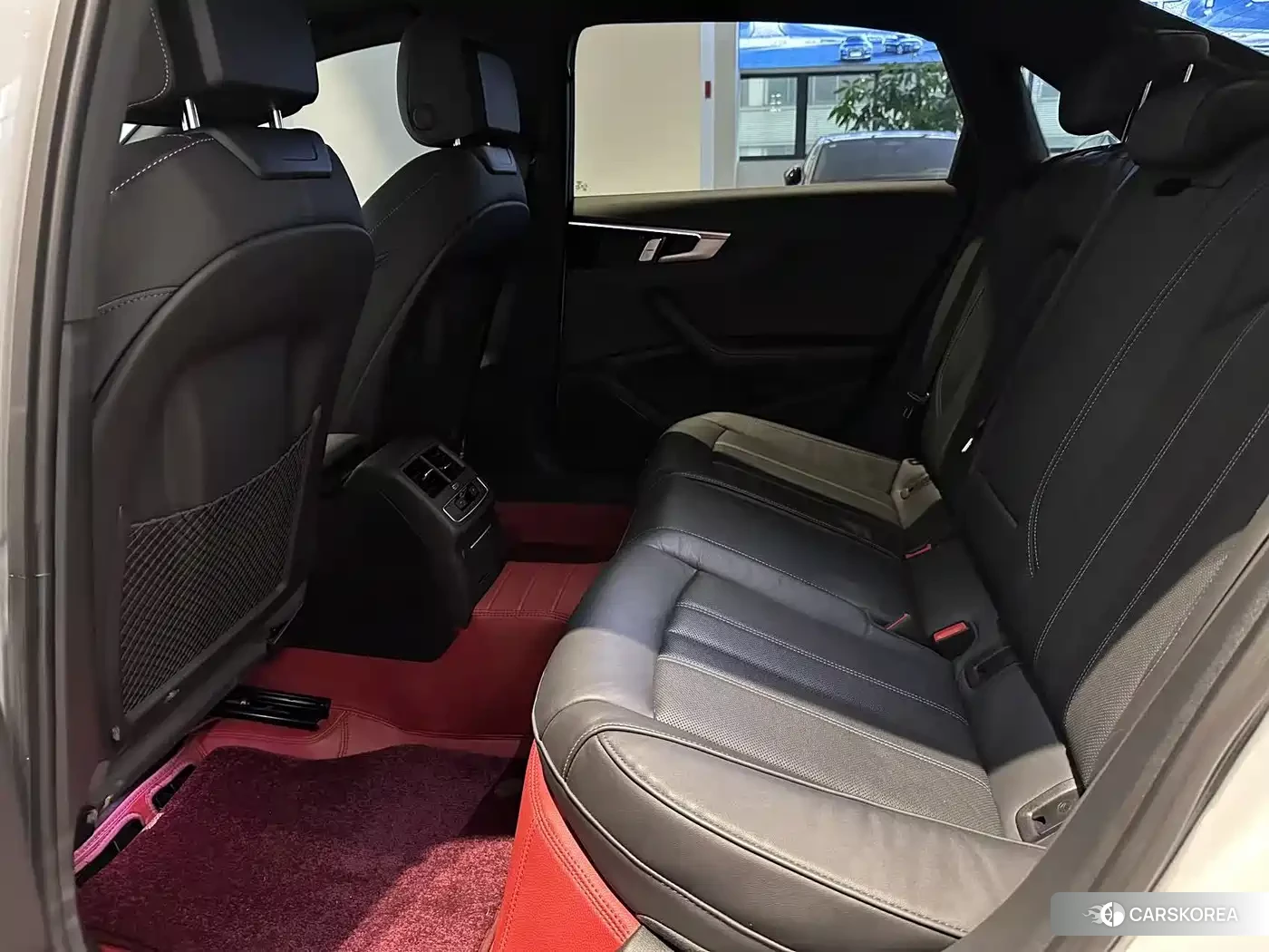 Audi A4L 2024 Белый из Китая