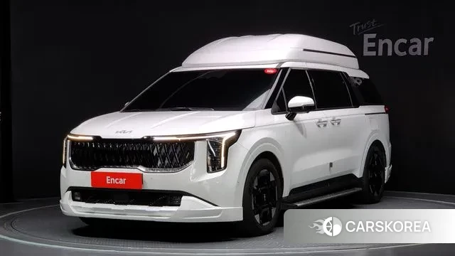 Kia The New Carnival 4th Generation id 3168473 из Кореи