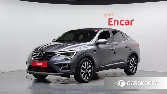 Renault Korea (Samsung) XM3 2022 Серый из Кореи