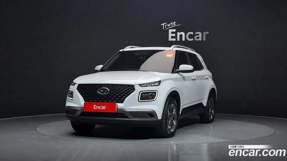 Hyundai Venue id 2094313 из Кореи