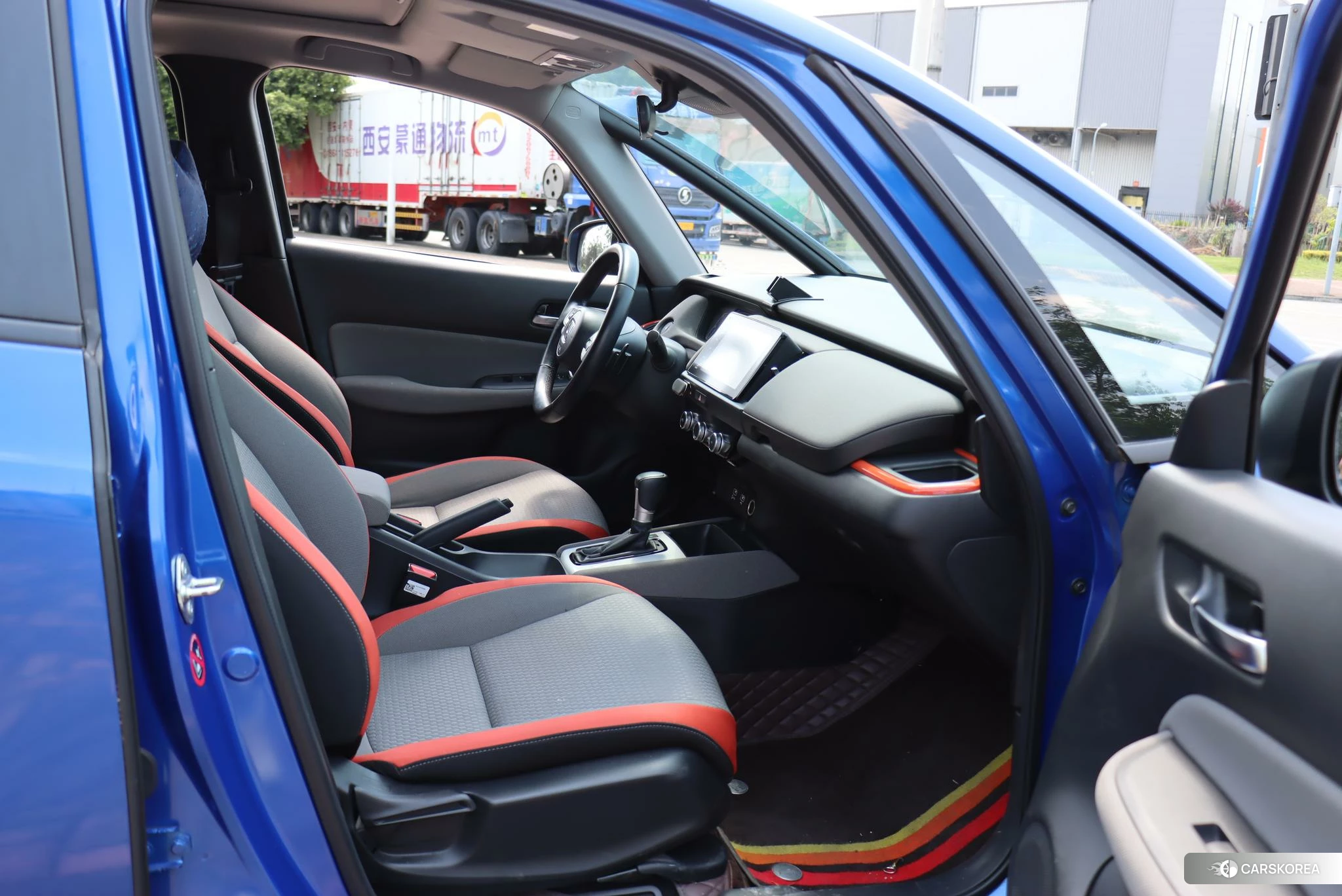 Honda LIFE 2022 Синий из Китая