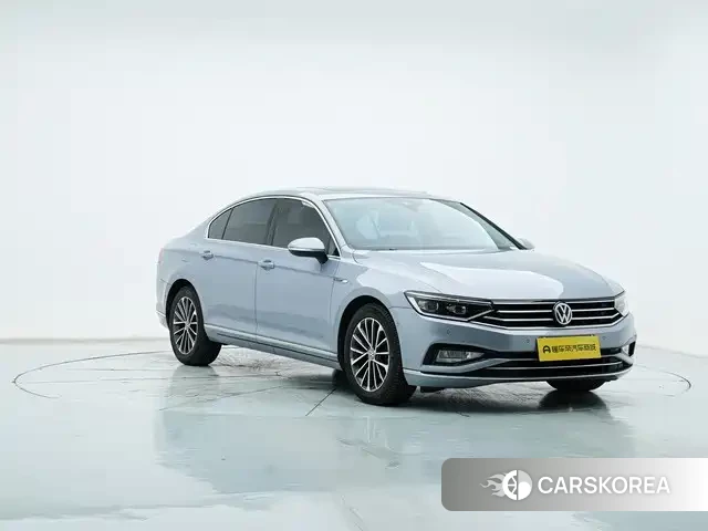 Volkswagen Magotan 2020 Silver/gray из Китая