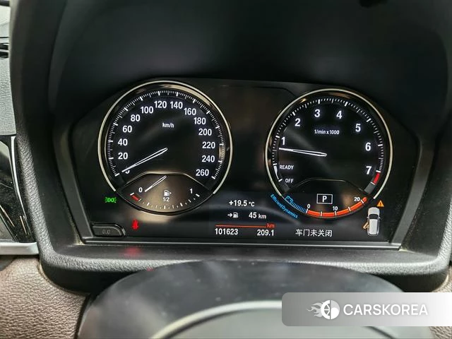 BMW X1 2021 Белый из Китая