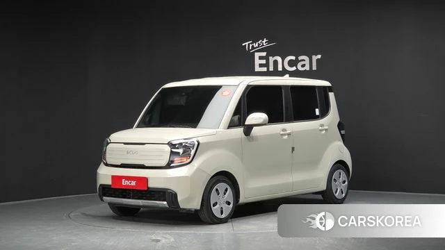 Kia The New Kia Ray 2023 Жемчужный цвет из Кореи