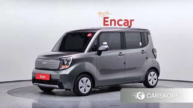 Kia The New Kia Ray 2024 Серый из Кореи