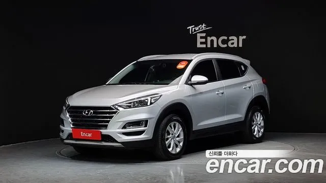 Hyundai All New Tucson id 2674086 из Кореи