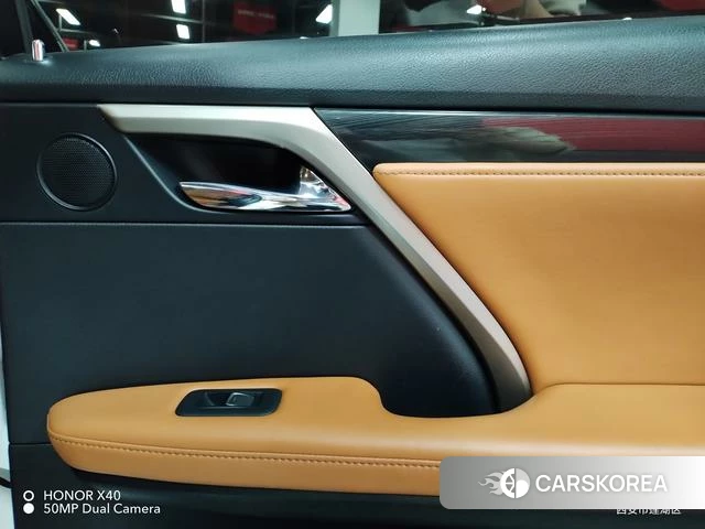 Lexus RX 2021 Шампань из Китая