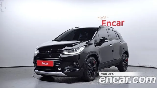Chevrolet (GM Daewoo) The New Trax id 2891884 из Кореи