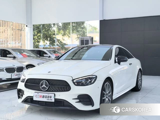 Mercedes-Benz E-class (imported) id 3983307 из Китая