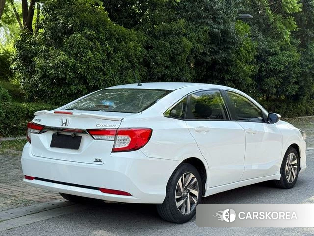Honda Lingpai 2021 Белый из Китая