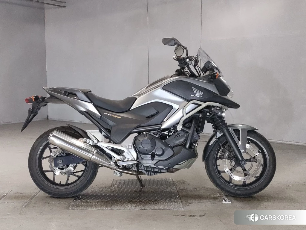 Проданный Honda NC750X 2015 из Японии