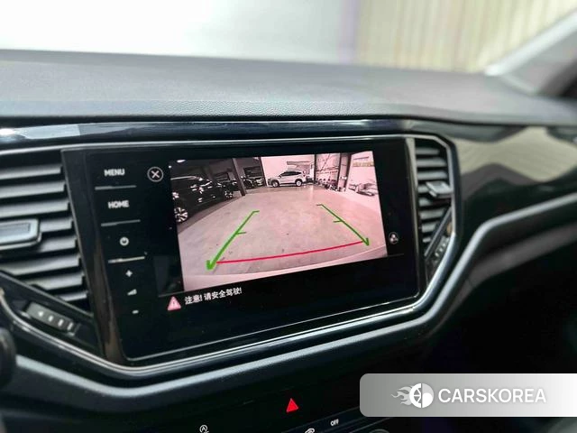 Volkswagen Exploring songs 2021 Белый из Китая