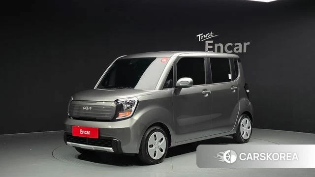 Kia The New Kia Ray 2024 Серый из Кореи