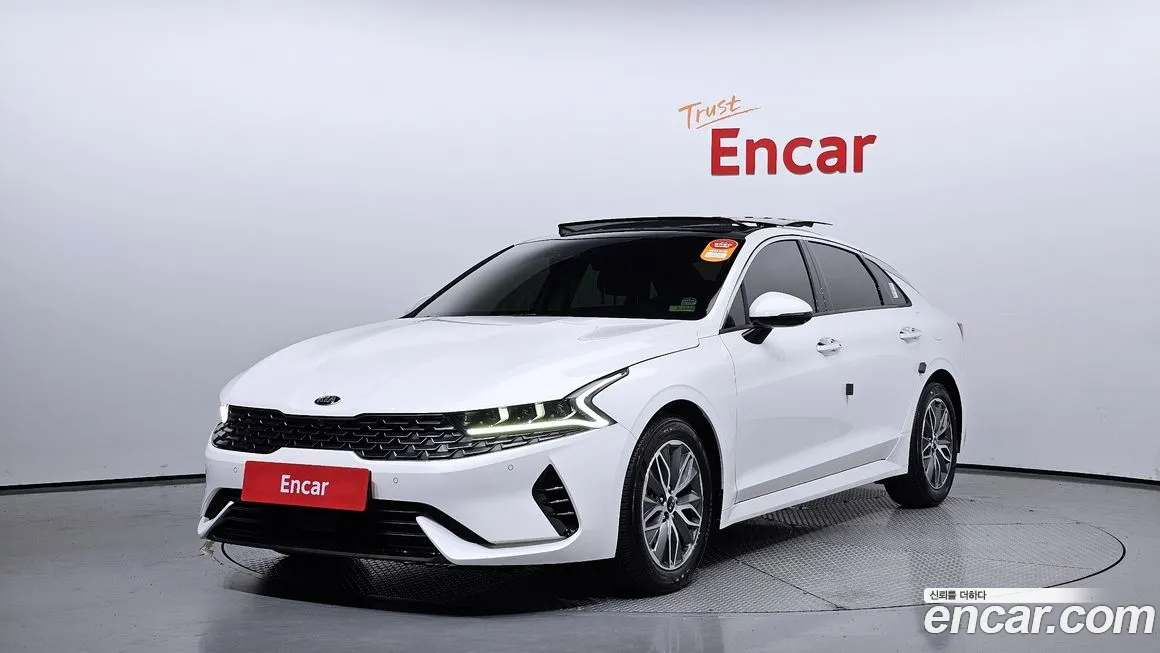 Kia K5 Hybrid 3rd Generation id 1797623 из Кореи