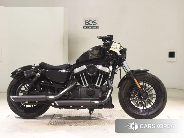Harley-Davidson Sportster 48 XL1200X 2018 из Японии, фото 2