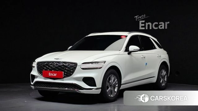 Genesis GV70 2026 Белый из Кореи