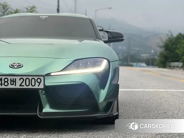 Toyota Supra 5th Generation id 2969374 из Кореи