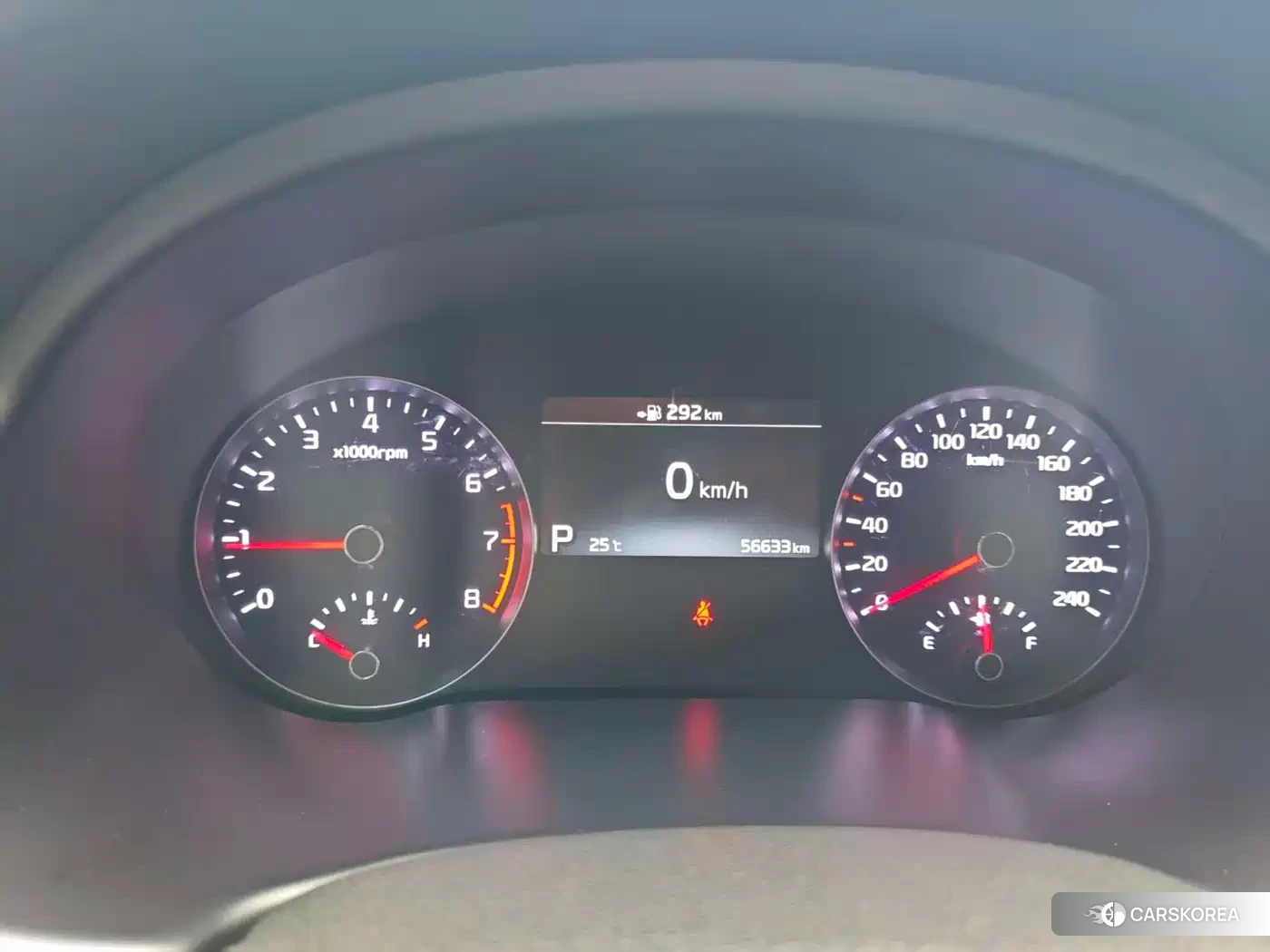 Kia KX7 2022 Белый из Китая