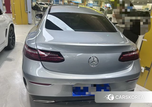 Mercedes-Benz E-class (imported) 2021 Другой из Китая