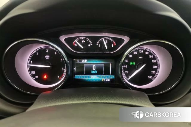 Buick Angkewei 2019 Красный из Китая