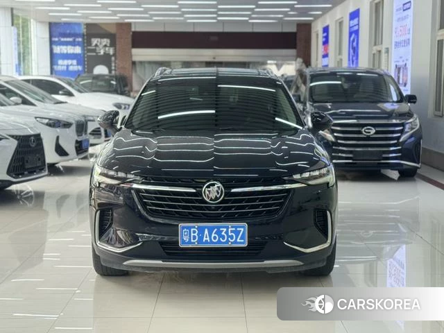 Buick Angkewei 2022 Черный из Китая