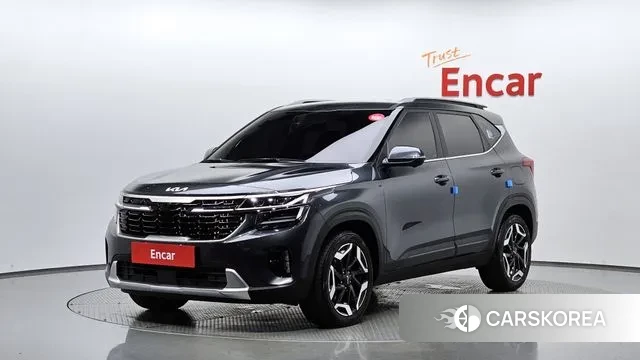 Kia The New Seltos id 2889453 из Кореи