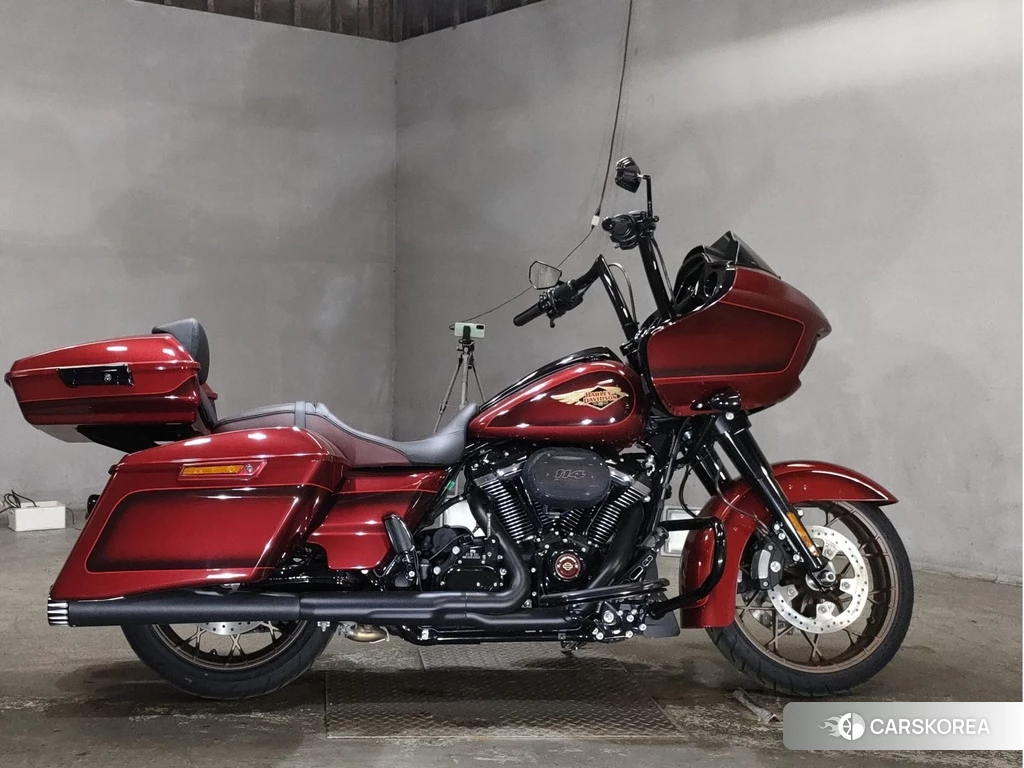 Проданный Harley-Davidson Road Glide FLTRXS1870 2023 из Японии