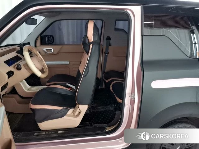 Geely Galaxy panda 2025 Черный из Китая