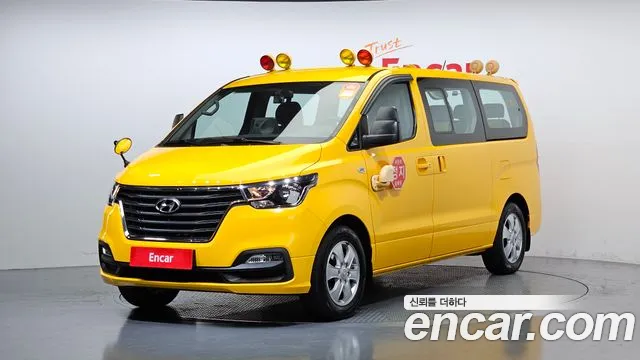 Hyundai The New Grand Starex id 2538598 из Кореи