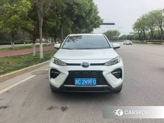 Toyota Wilanda 2023 Белый из Китая