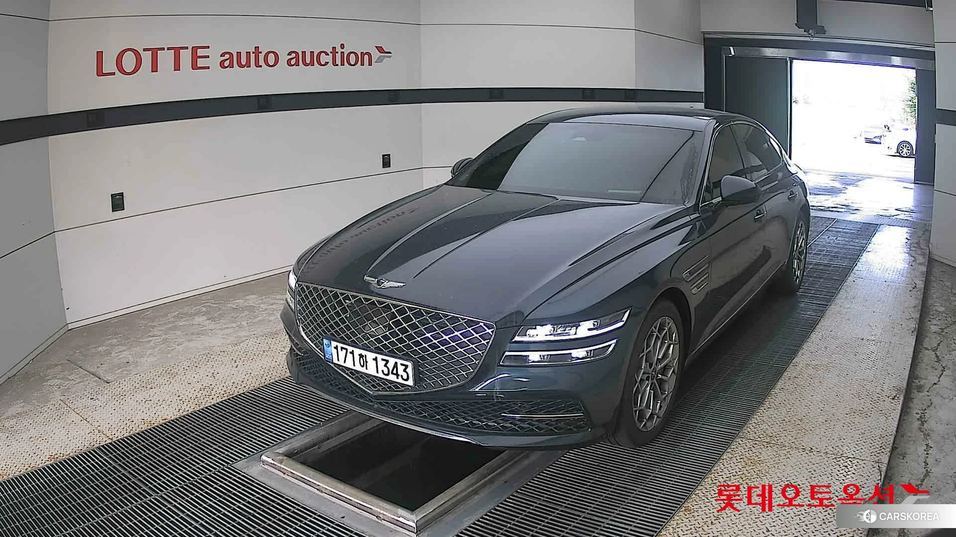 Hyundai G80 2022 Другое из Кореи