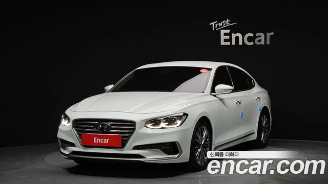 Hyundai Grandeur IG id 2505518 из Кореи