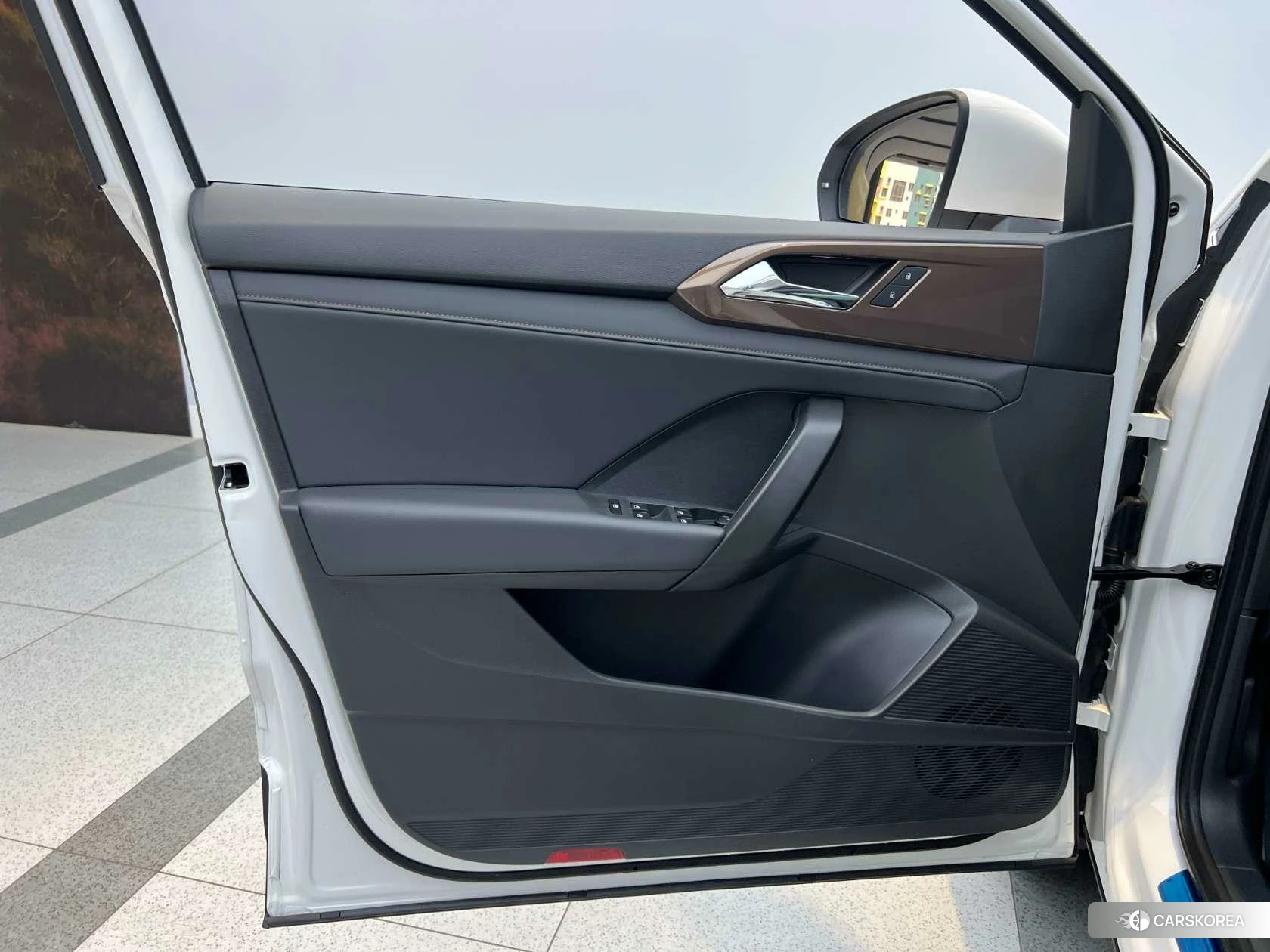 Volkswagen Tuyue 2022 Белый из Китая