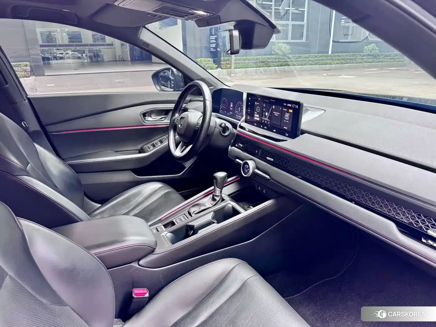 Honda Accord 2023 Silver/gray из Китая