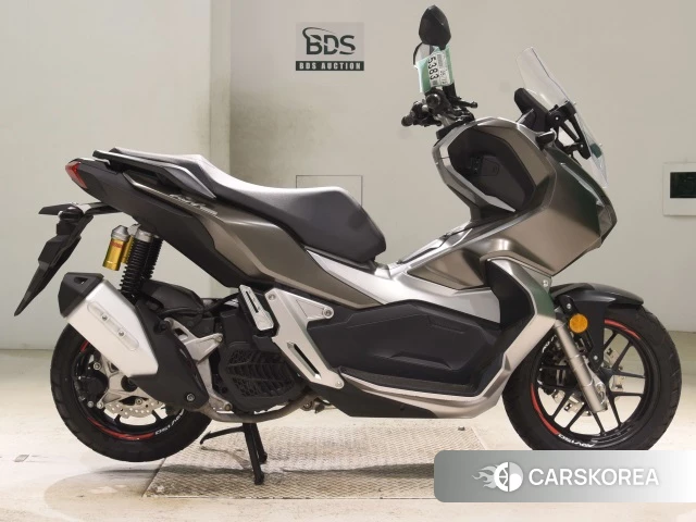 Проданный Honda ADV150 2019 из Японии, фото 2