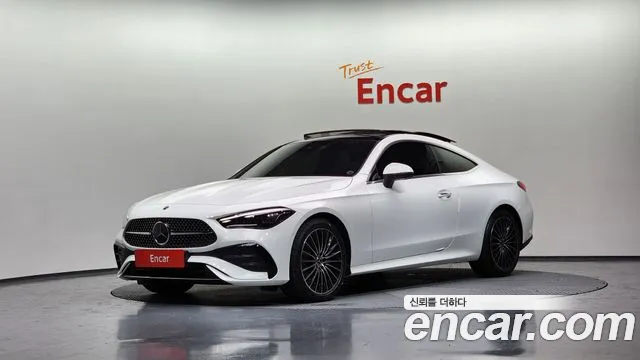 Mercedes-Benz CLE-Class C236 id 2671969 из Кореи