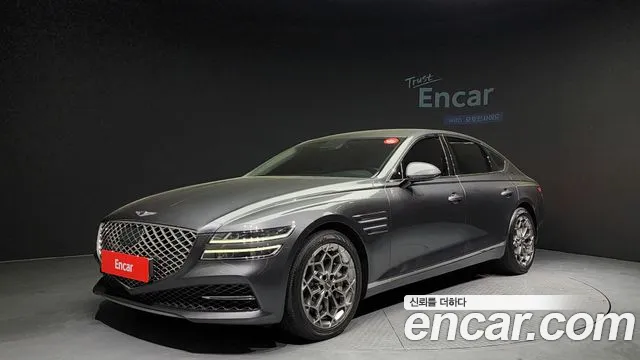 Genesis G80 (RG3) id 2654524 из Кореи