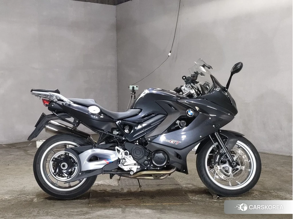 Проданный BMW F800GT 2013 из Японии