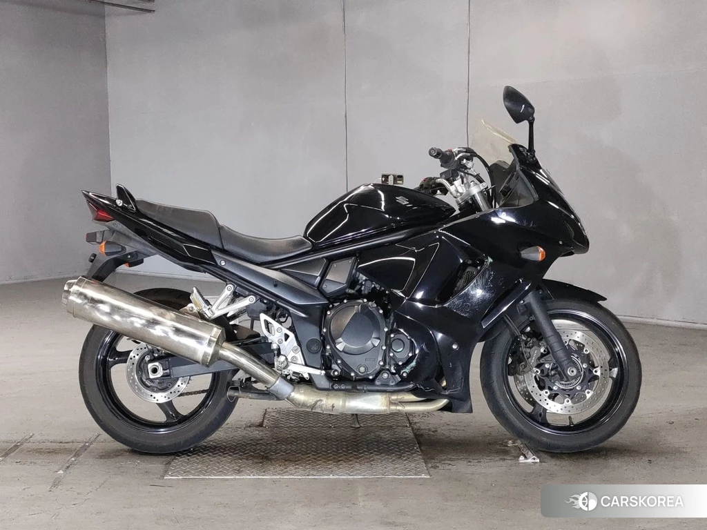 Проданный Suzuki BANDIT 1250F 2011 из Японии