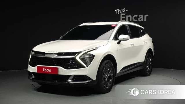 Kia Sportage 5th Generation id 4308321 из Кореи