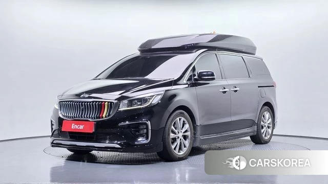 Kia The New Carnival id 4325851 из Кореи