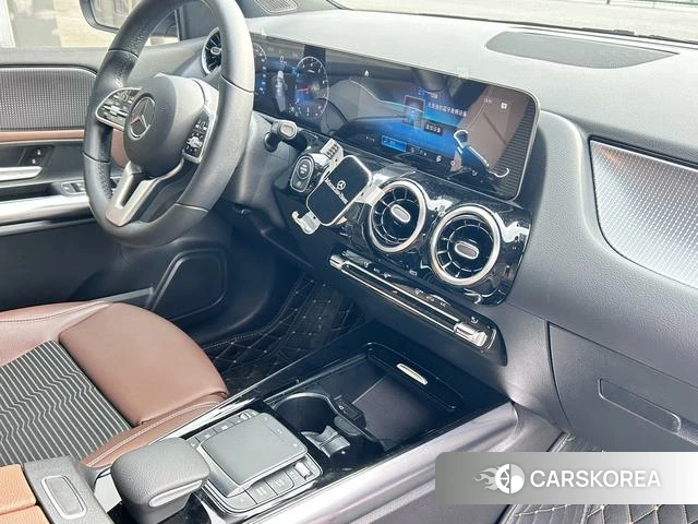Mercedes-Benz Class B 2020 Синий из Китая