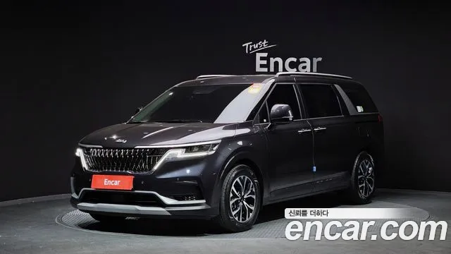 Kia Carnival 4th generation id 2205548 из Кореи