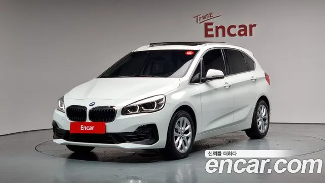 BMW 2 Series Active Tourer (F45) id 2650652 из Кореи