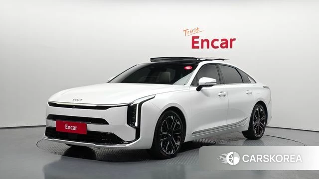 Kia The New K8 Hybrid id 4560238 из Кореи