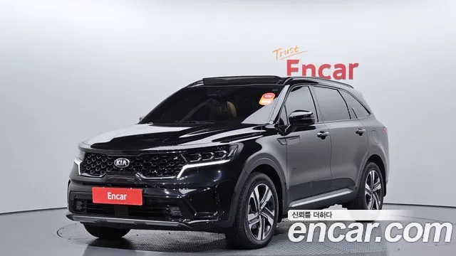 Kia Sorento 4th Generation id 2701705 из Кореи