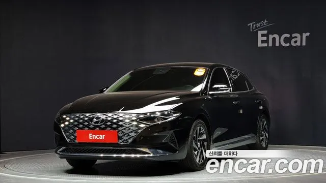 Hyundai The New Grandeur IG Hybrid id 2715904 из Кореи